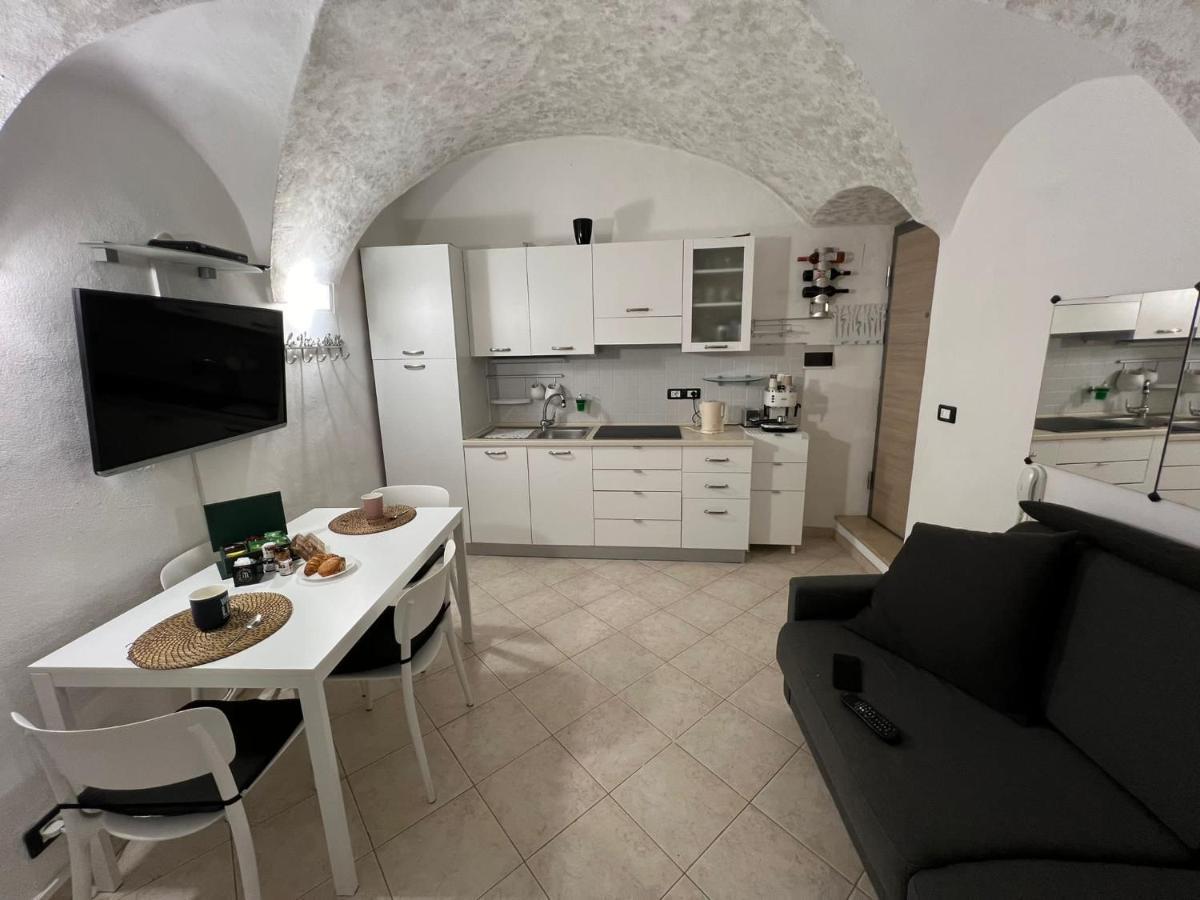 Villa Ca' Du Mangiabaggi Vallecrosia Exterior foto
